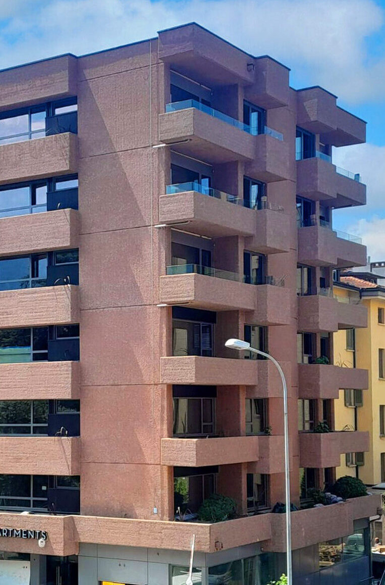 112 serramenti a Lugano