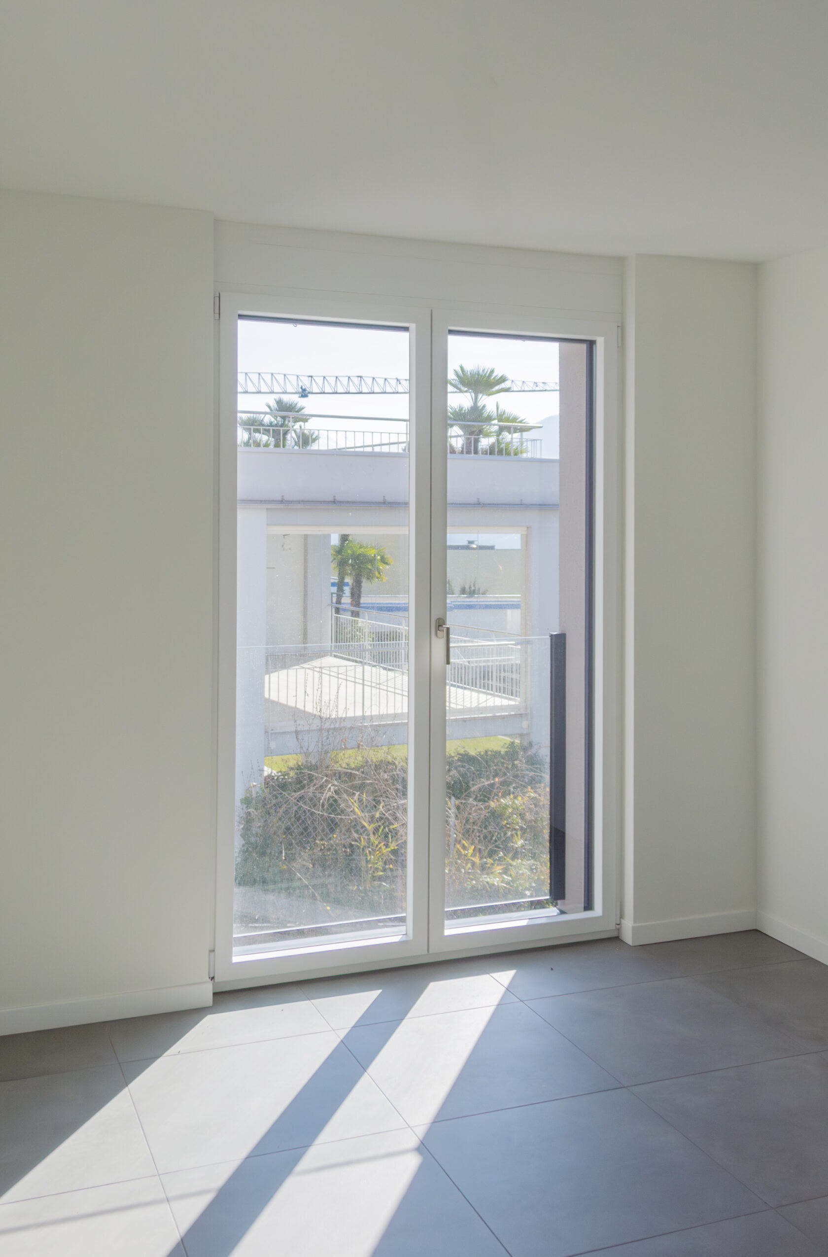 serramenti in alluminio PVC in Svizzera