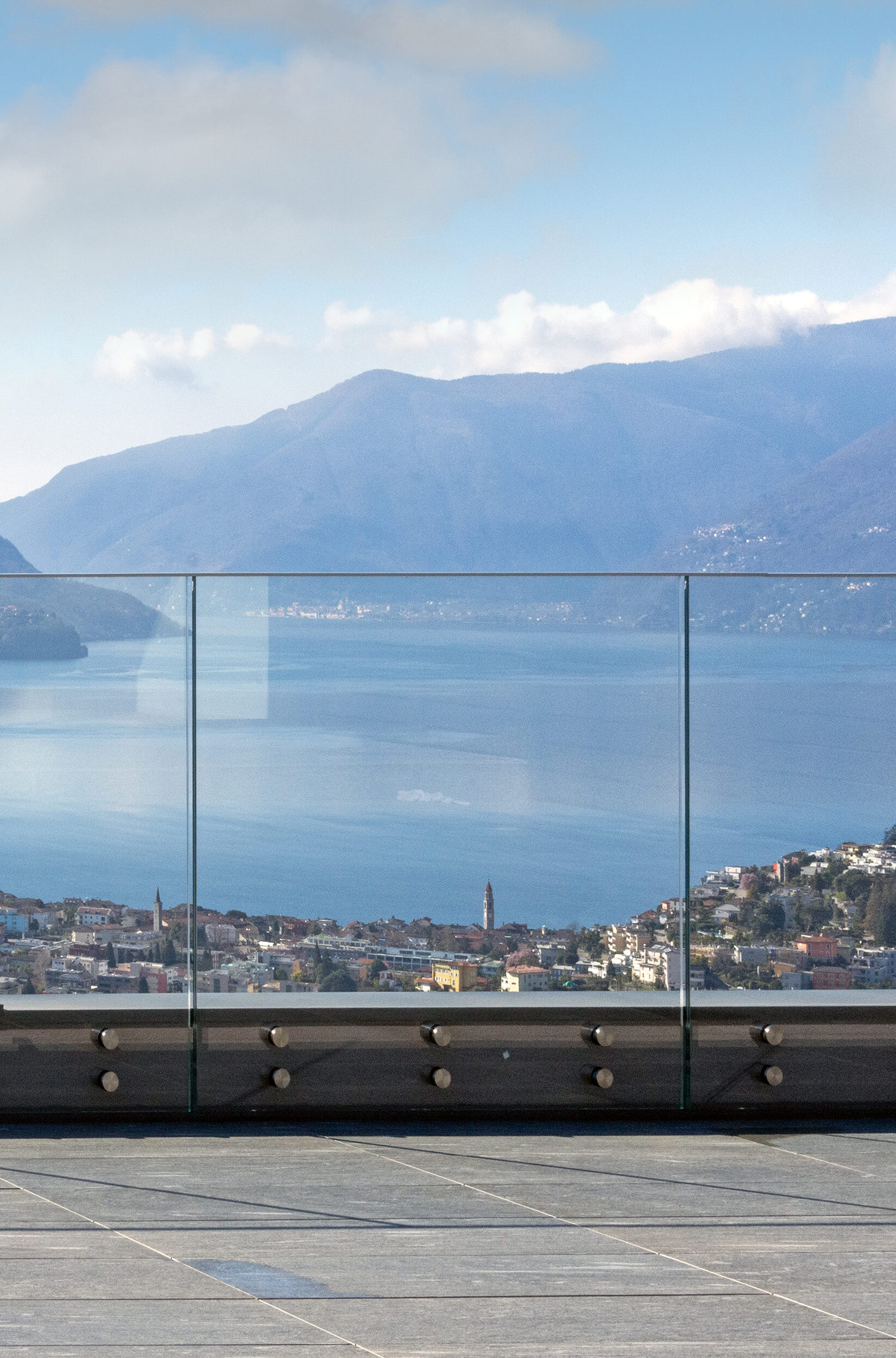parapetti e pensiline svizzera finextra