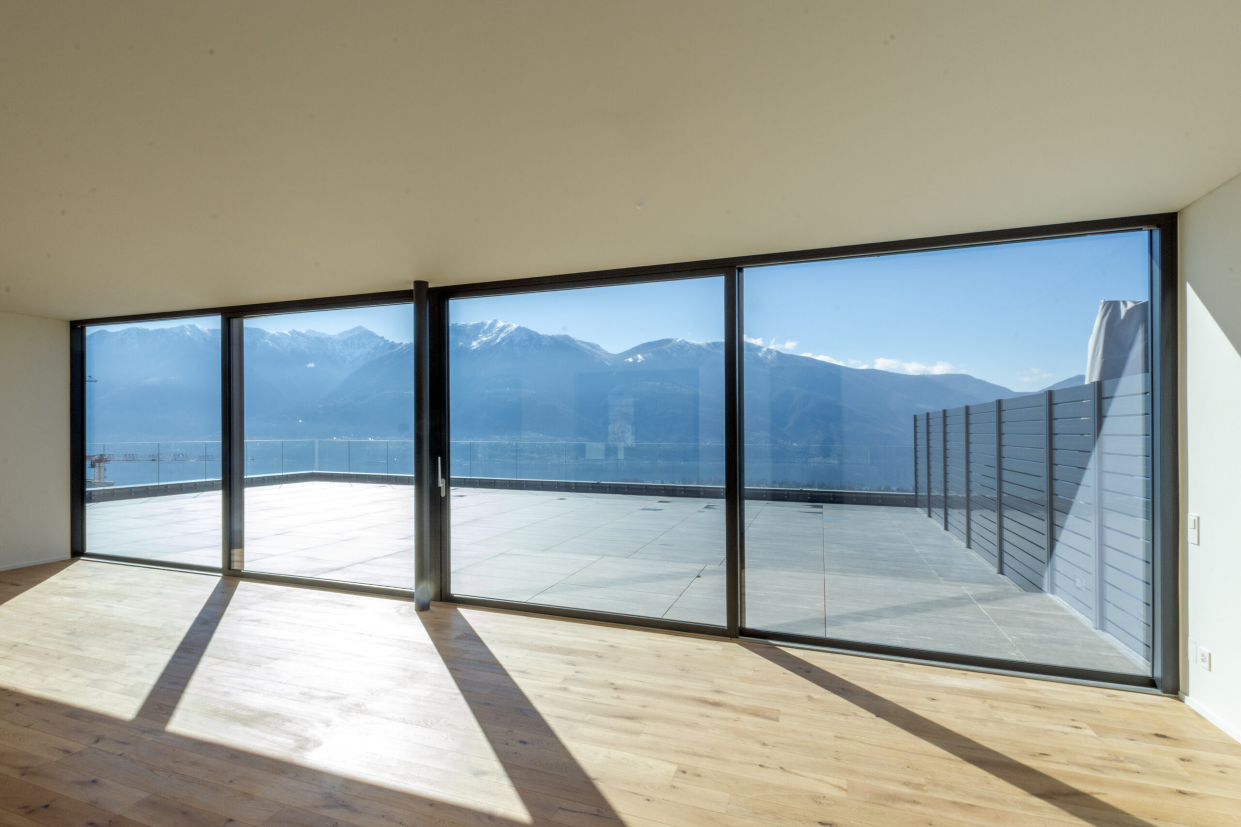 Finestre e serramenti in Ticino Finextra