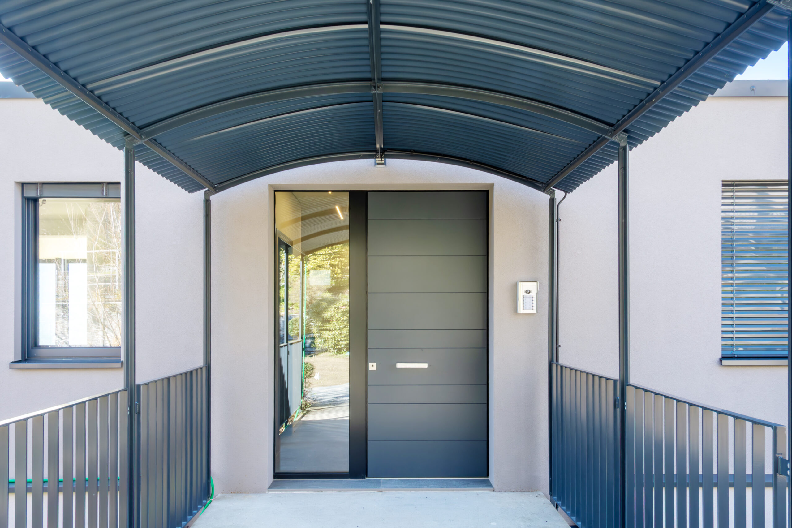 PORTA ingresso porta blindata mendrisio finextra