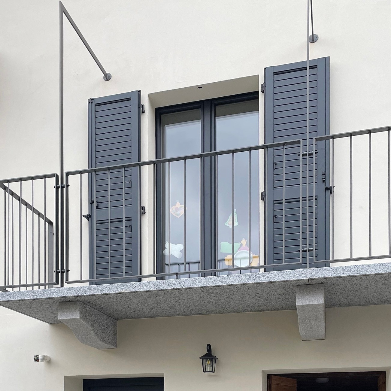 Ristrutturazione completa a Stabio